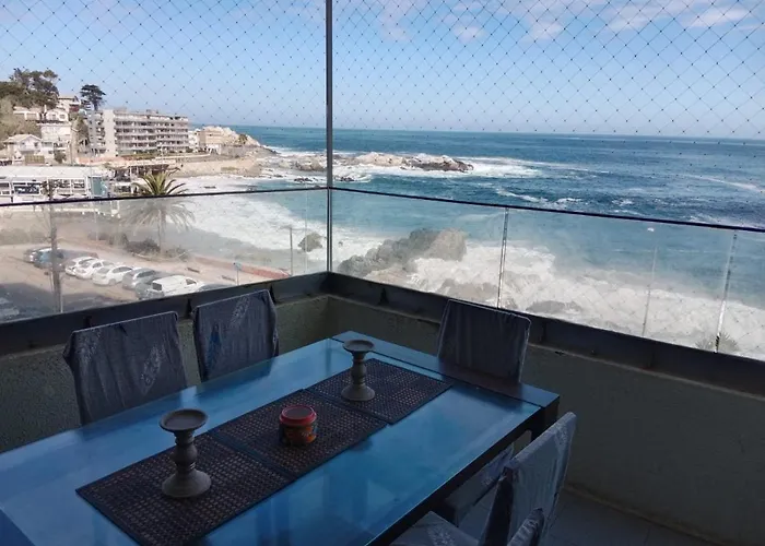 Frente Al Mar
