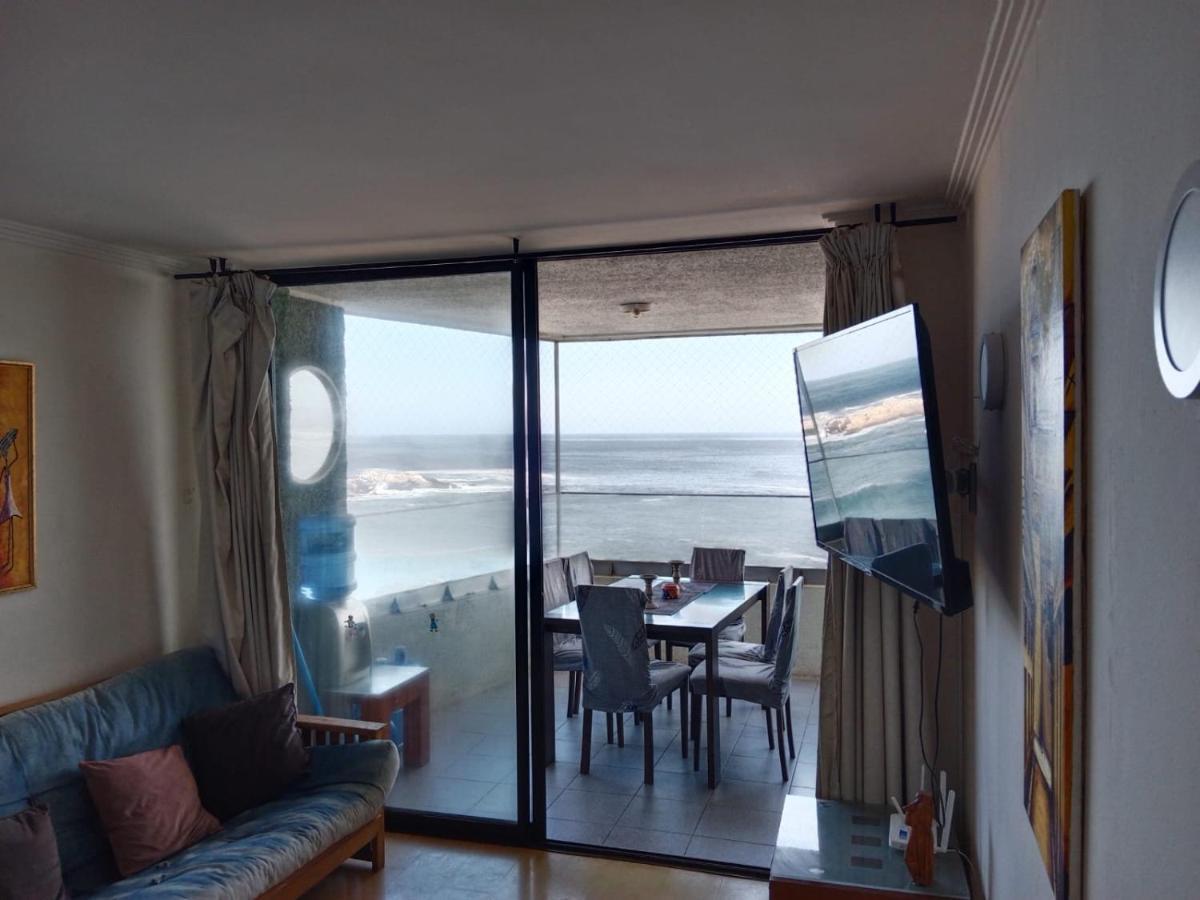Apartamento Frente Al Mar Vina del Mar